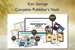 Complete Publisher’s Vault – Kim George
