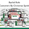 Customers By Christmas Sprint – Rachel Rofe