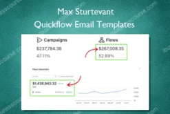Quickflow Email Templates – Max Sturtevant