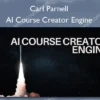 AI Course Creator Engine – Carl Parnell AI Course Creator Engine – Carl Parnell