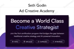 Ad Creative Academy – Seth Godin