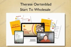 Start To Wholesale – Therese Oertenblad