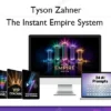The Instant Empire System – Tyson Zahner The Instant Empire System – Tyson Zahner