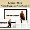 $100K Month Blueprint With Digital Products – Katie and Floyd