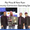 Community Conversion Operating System – Flip Moss & Nate Ryan