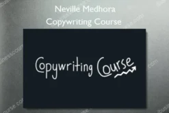 Copywriting Course – Neville Medhora