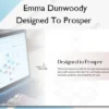Designed To Prosper – Emma Dunwoody