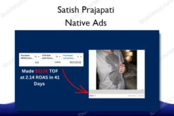 Native Ads – Satish Prajapati