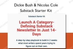 Substack Starter Kit – Dickie Bush & Nicolas Cole
