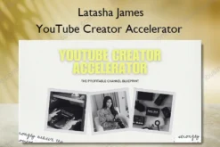 YouTube Creator Accelerator – Latasha James