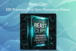 200 Premium Viral Gym Motivation Videos – Beast Clips