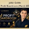 AI Profit Boardroom (March 2026) – Julian Goldie