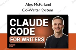 Co-Writer System – Alex McFarland