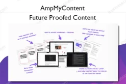 Future Proofed Content – AmpMyContent