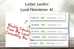 Local Newsletter AI – Luther Landro