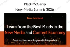 New Media Summit 2026 – Matt McGarry