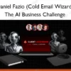 The AI Business Challenge – Daniel Fazio (Cold Email Wizard)