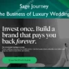 The Business of Luxury Weddings – Sage Journey