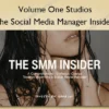 The Social Media Manager Insider – Volume One Studios The Social Media Manager Insider – Volume One Studios