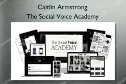 The Social Voice Academy – Caitlin Armstrong