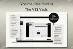 The V1S Vault – Volume One Studios