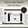 The V1S Vault – Volume One Studios