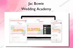 Wedding Academy – Jac Bowie