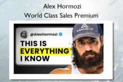 World Class Sales Premium – Alex Hormozi