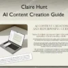 AI Content Creation Guide – Claire Hunt