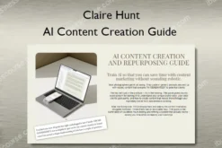 AI Content Creation Guide – Claire Hunt