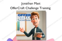 OfferCraft Challenge Training – Jonathan Mast