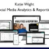 Social Media Analytics & Reporting – Katie Wight